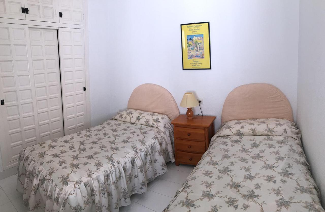 Vila Pinos 20 Menyber Nerja Exteriér fotografie