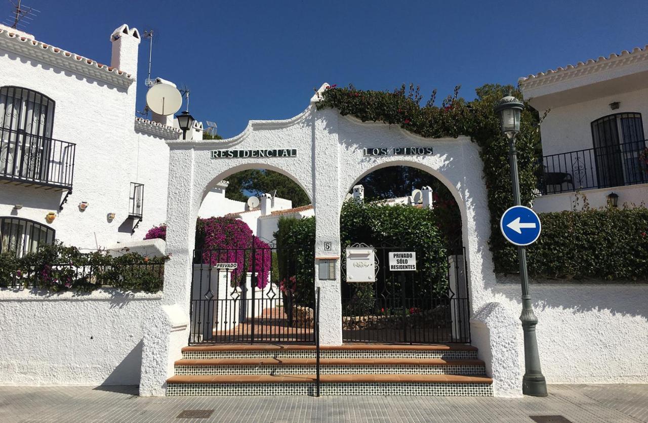 Vila Pinos 20 Menyber Nerja Exteriér fotografie